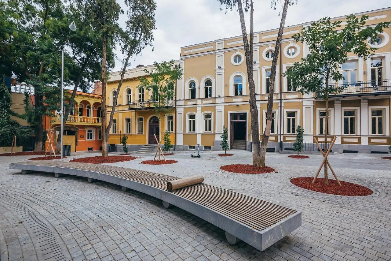 ****  Vintage Hotel Tbilisi Georgien