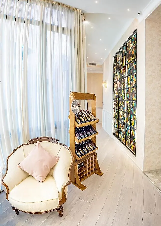 Vintage Hotel Tbilisi Georgien