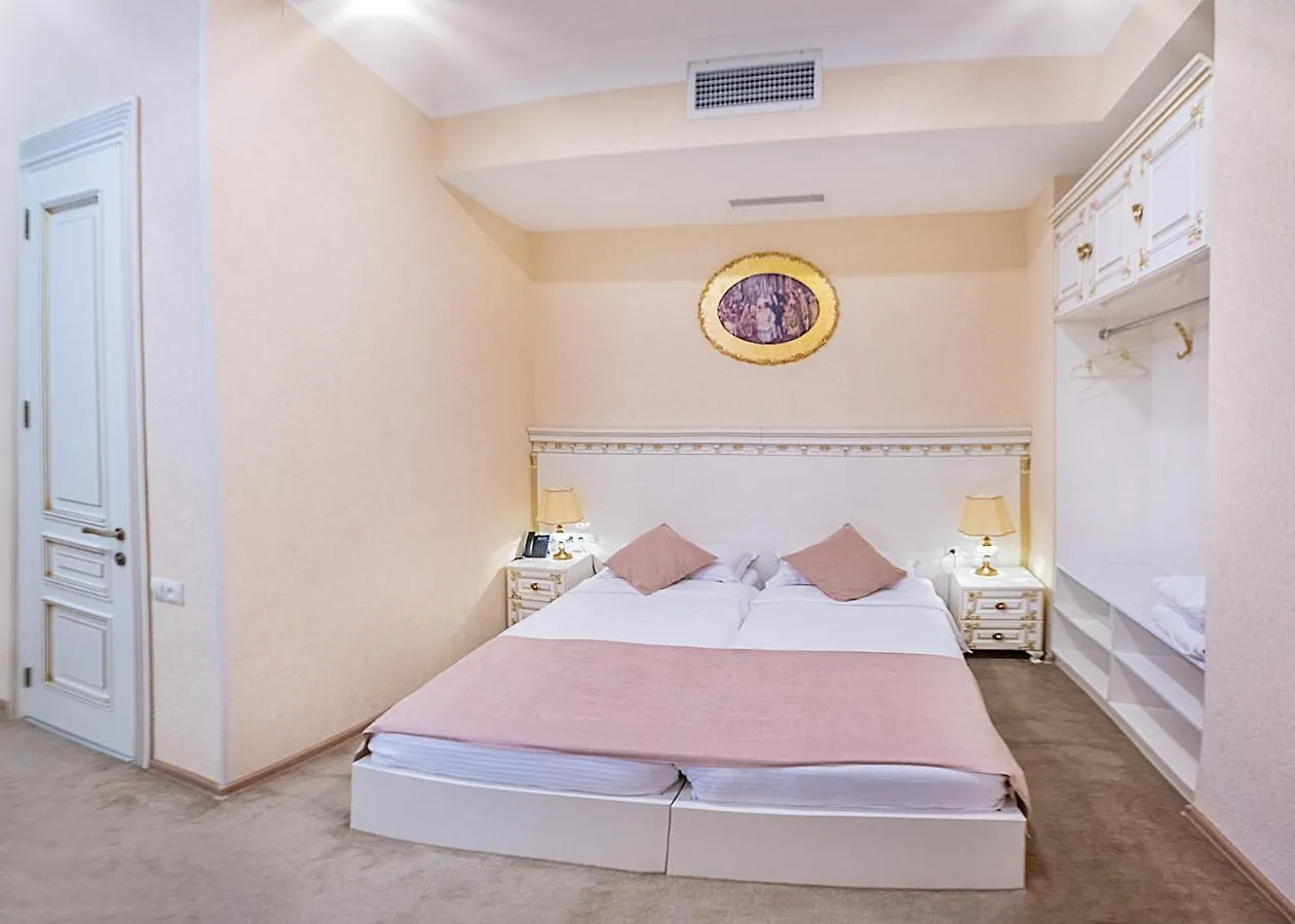 Vintage Hotel Tbilisi Georgien