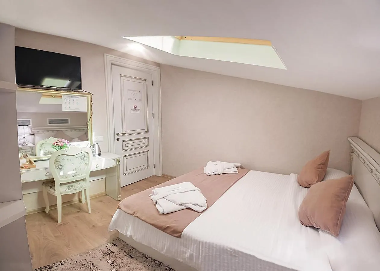 Vintage Hotel Tbilisi Georgien