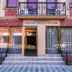 4* Hotel Rogas