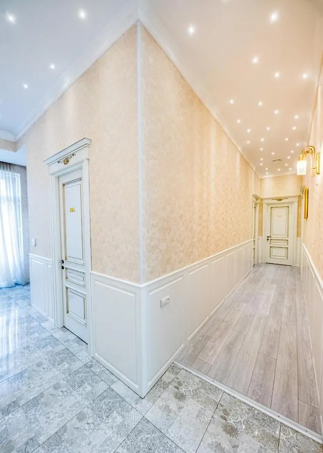 ****  Vintage Hotel Tbilisi Georgië